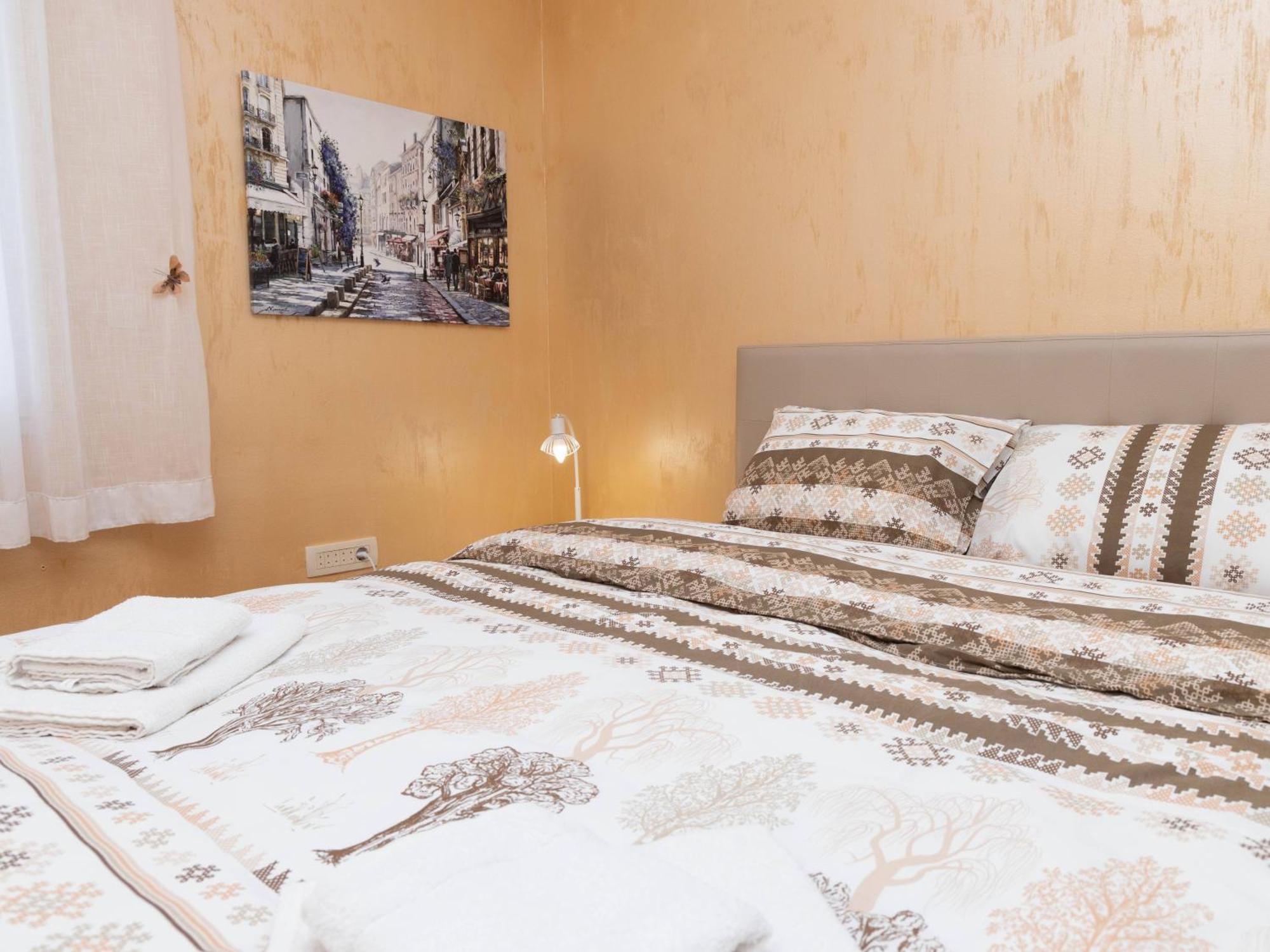 Apartment Kosta Подгорица Экстерьер фото