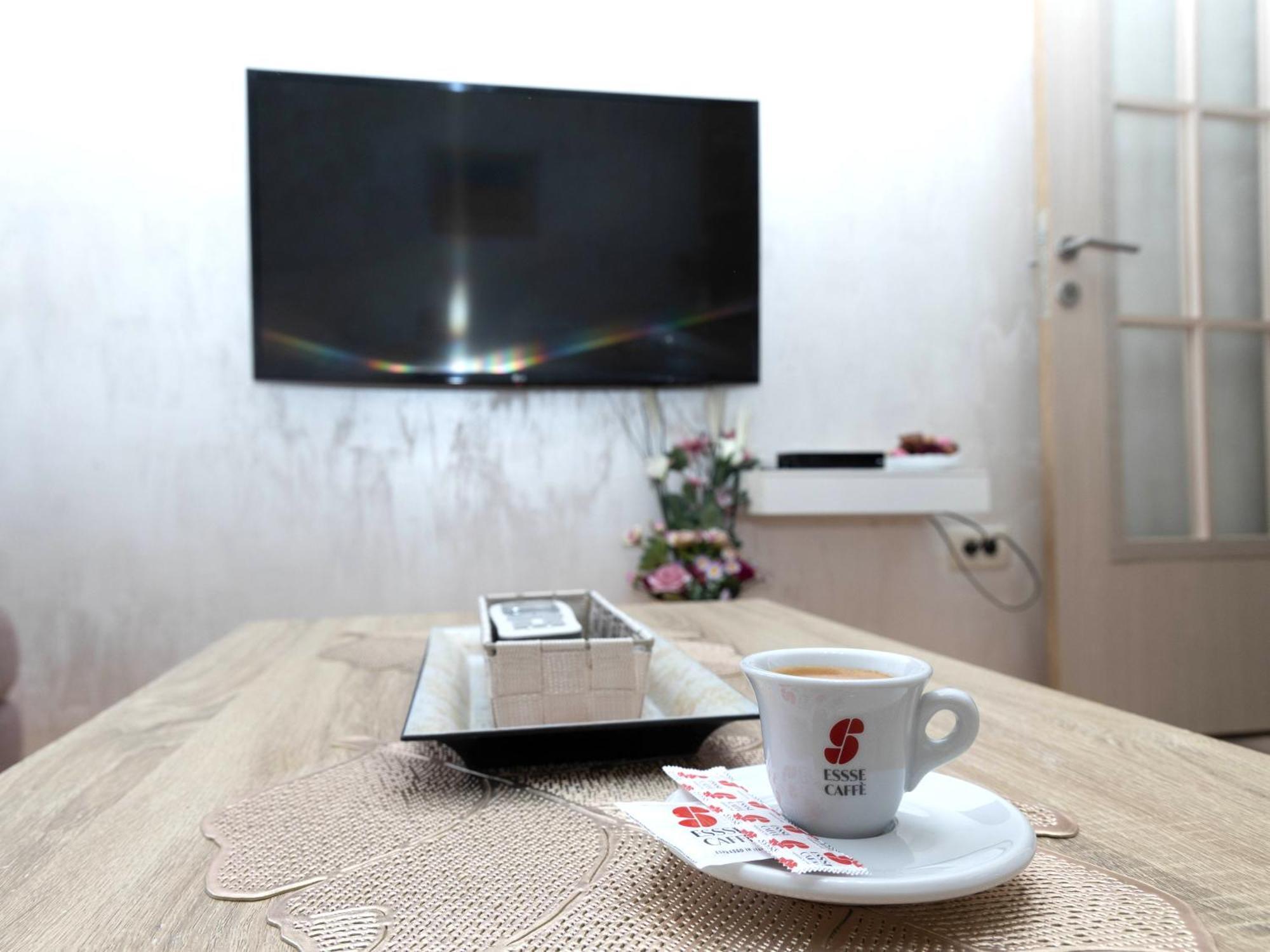 Apartment Kosta Подгорица Экстерьер фото