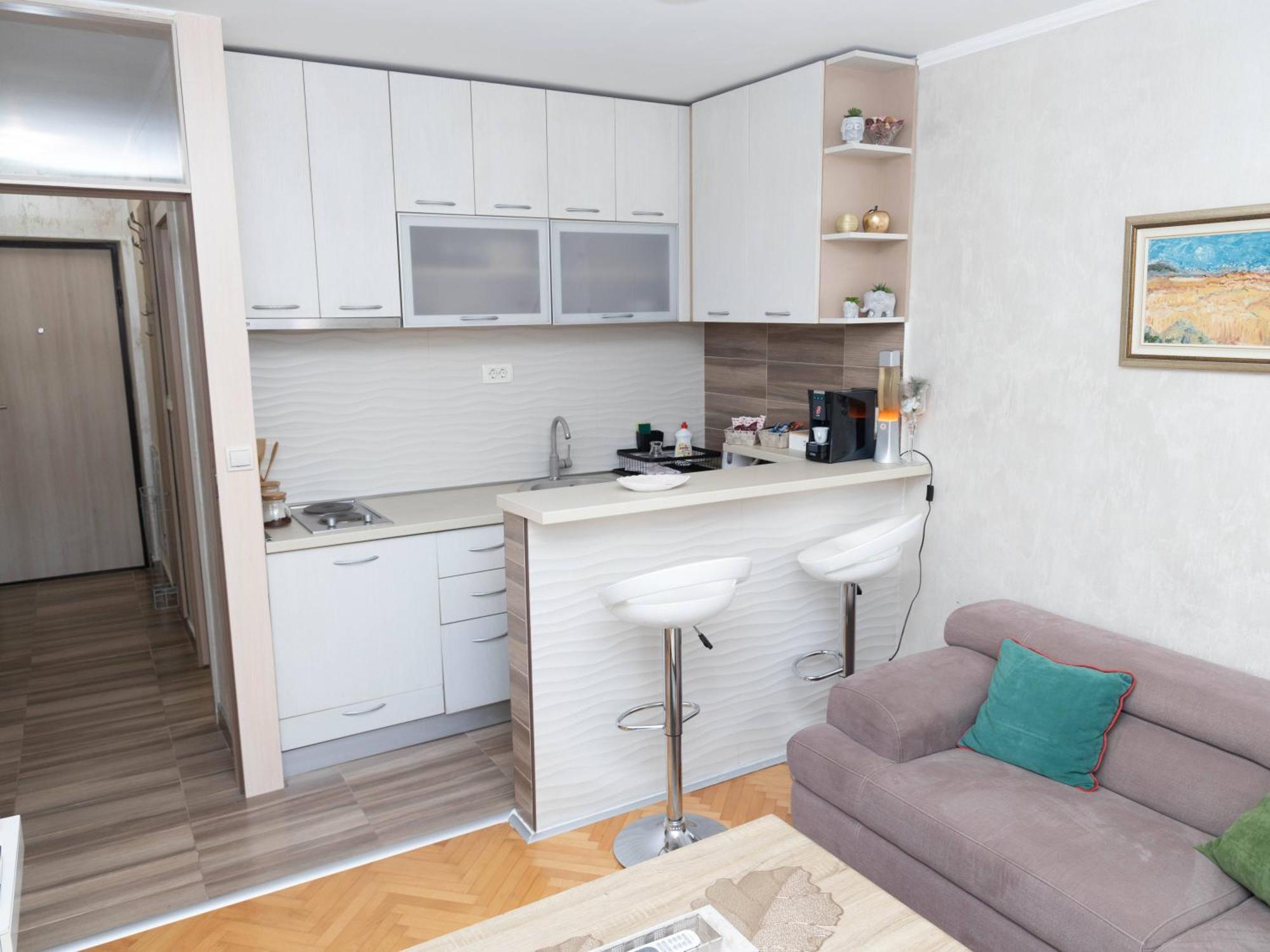 Apartment Kosta Подгорица Экстерьер фото