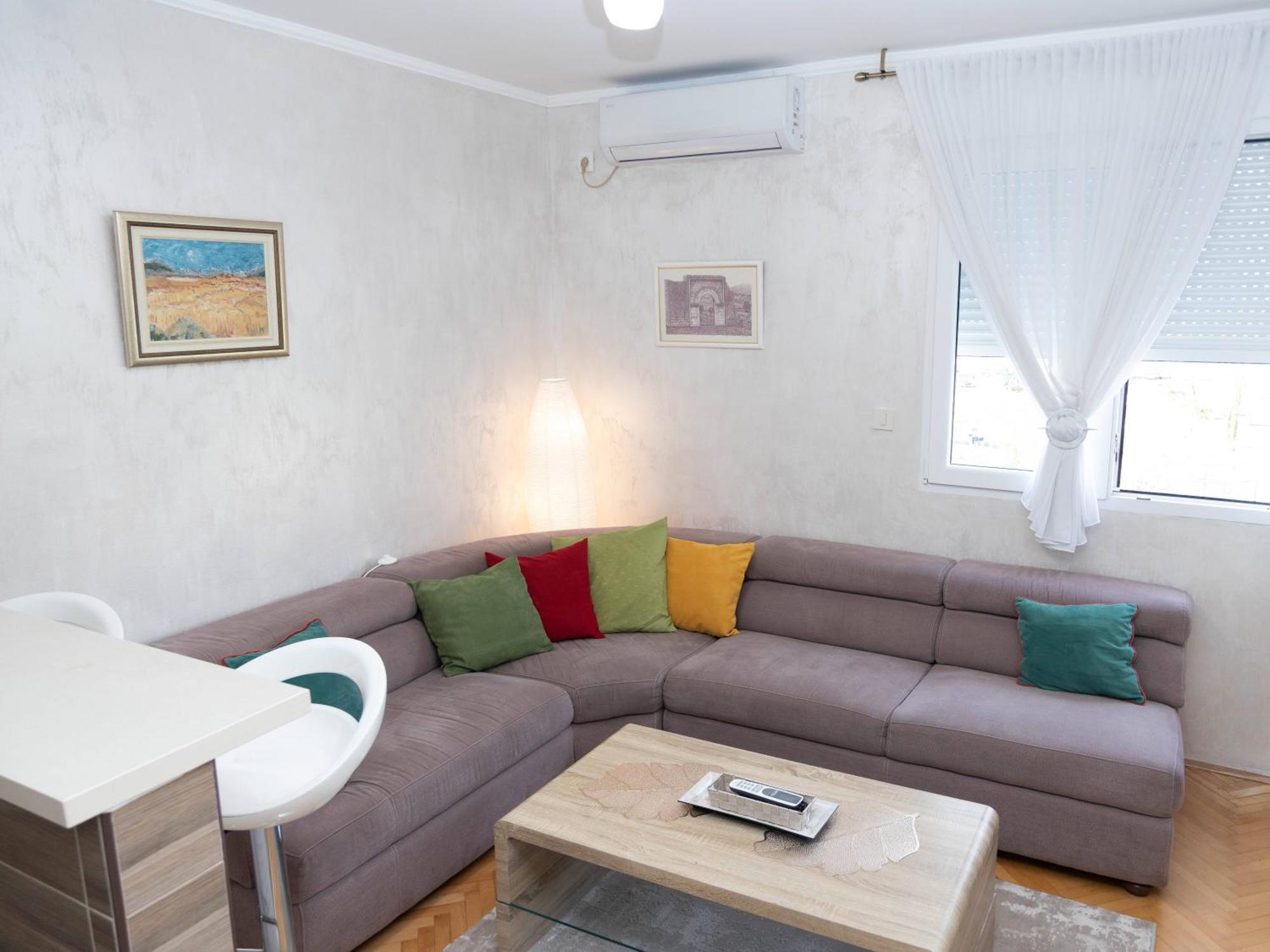 Apartment Kosta Подгорица Экстерьер фото